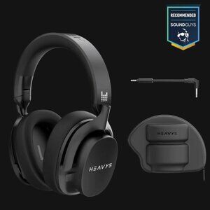 Heavys H1H Headphones and & Shells